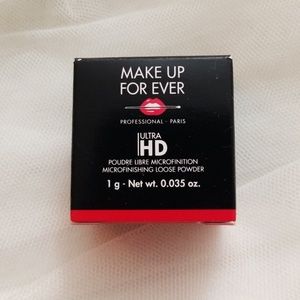 MAKEUP FOREVER ULTRA HD POWDER